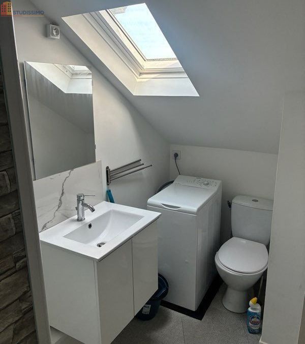 Studio meublé 13m² Saint-Maur-des-Fossés - Lumineux, 5e étage - Photo 1