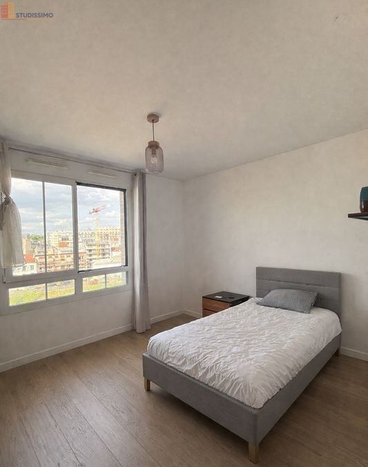 Studio meublé 26m² Charenton-le-Pont - 6e étage, meublé - Photo 6