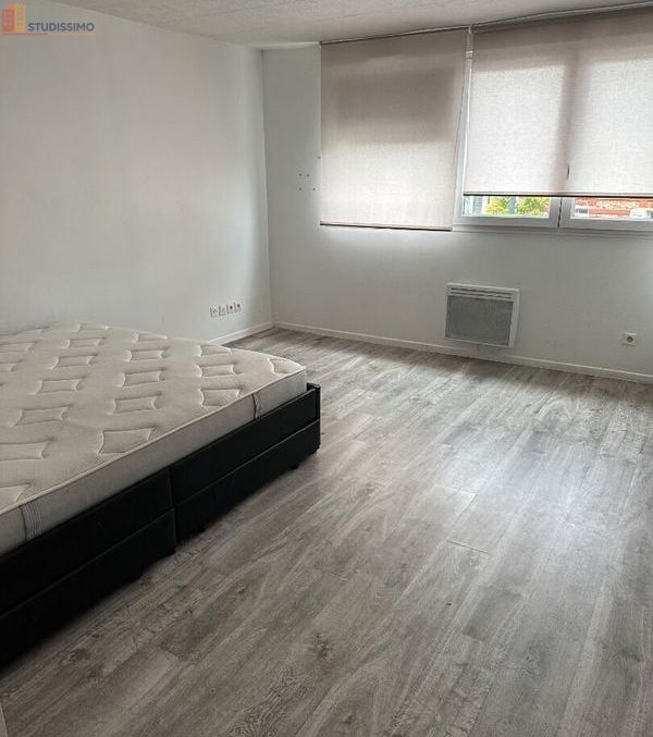 Studio 28m² Fontenay-sous-Bois - 1er étage - Photo 4