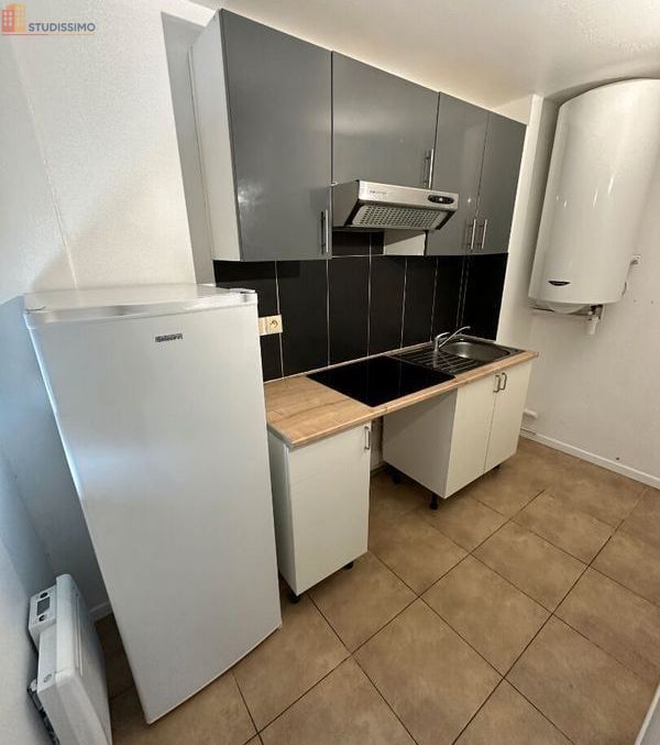 Studio 28m² Fontenay-sous-Bois - 1er étage - Photo 3