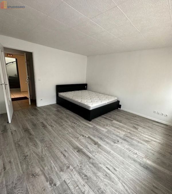 Studio 28m² Fontenay-sous-Bois - 1er étage - Photo 2
