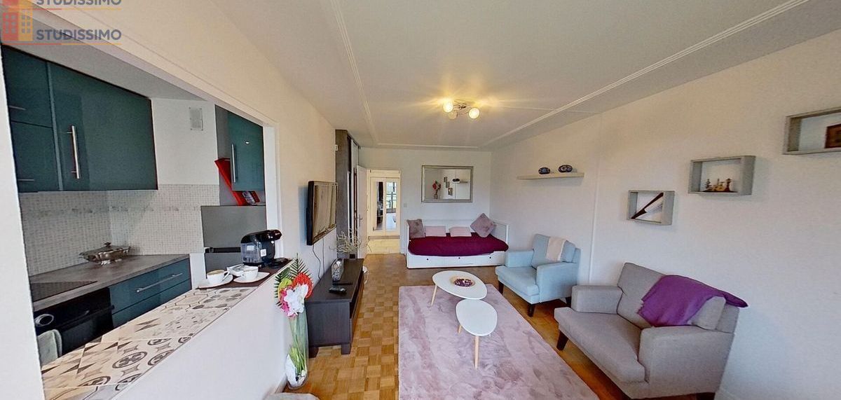 Studio 30m² Saint-Maur-des-Fossés - Sans caractéristiques mentionnées - Photo 5