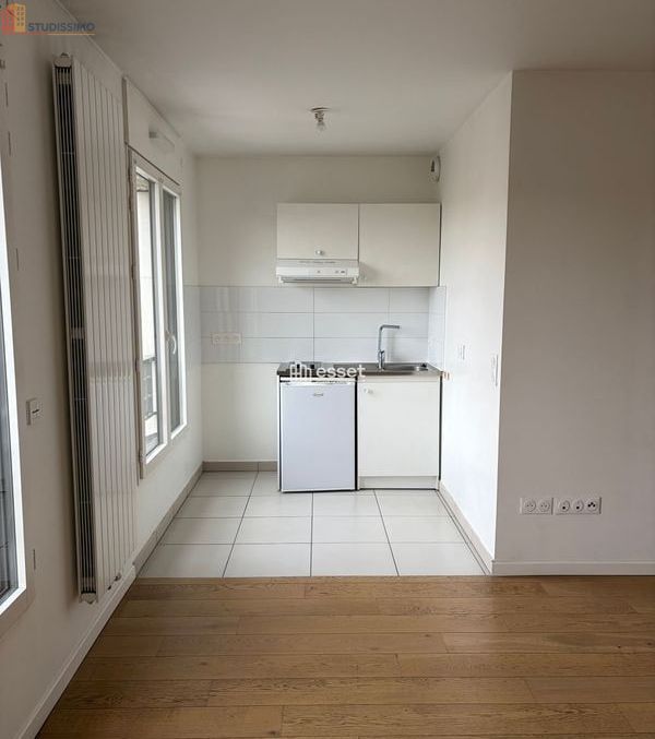 Studio 32m² Maisons-Alfort - 2e étage, DPE C - Photo 2