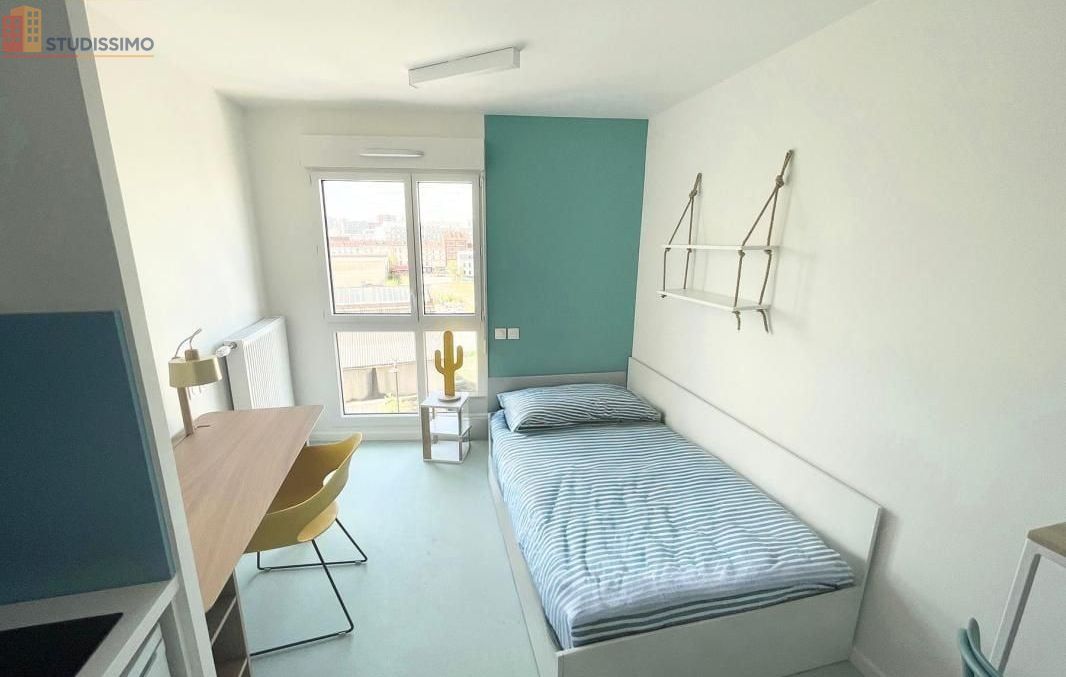 Studio 19m² Ivry-sur-Seine - Aucun caractère mentionné - Photo 16