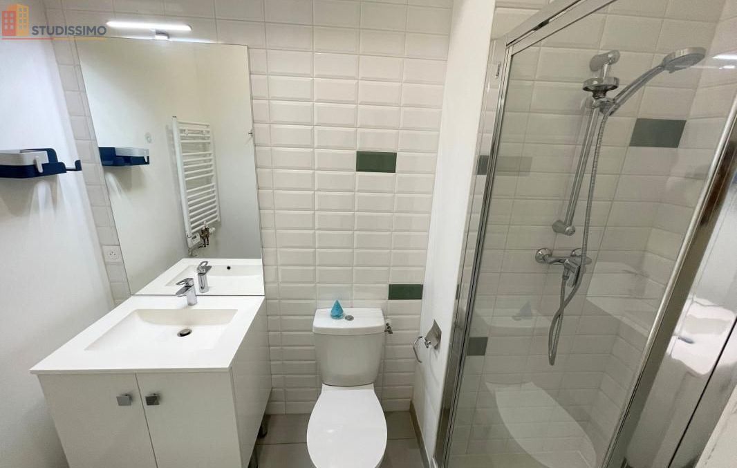 Studio 19m² Ivry-sur-Seine - Aucun caractère mentionné - Photo 10