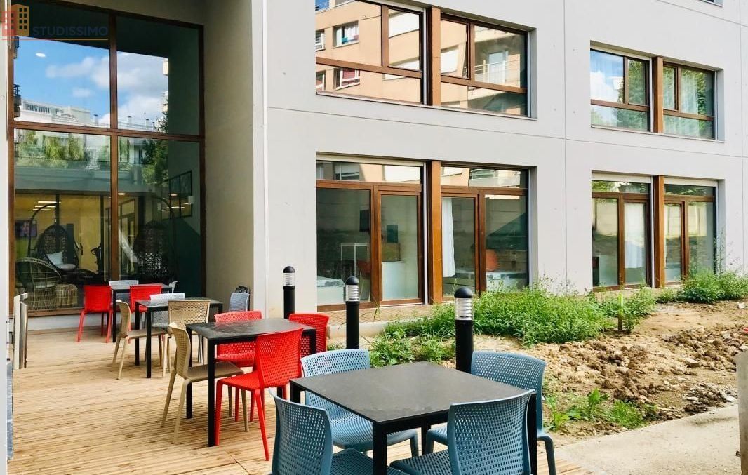 Studio 19m² Ivry-sur-Seine - Aucun caractère mentionné - Photo 2