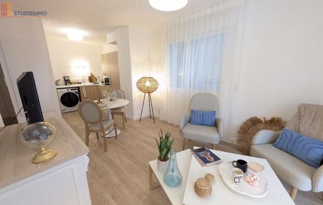 Studio meublé 51m² Nogent-sur-Marne - Lumineux, 2e étage - Photo 8