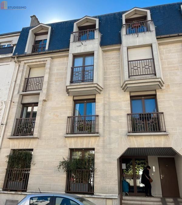 Studio 33m² Charenton-le-Pont - Lumineux, 3e étage - Photo 5