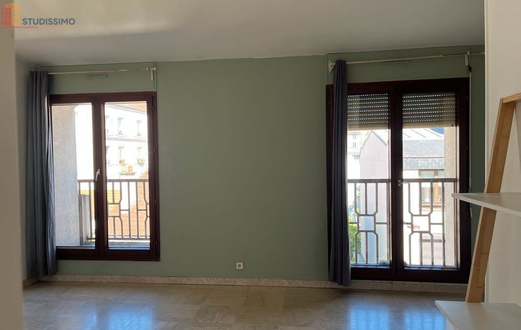 Studio 33m² Charenton-le-Pont - Lumineux, 3e étage - Photo 2