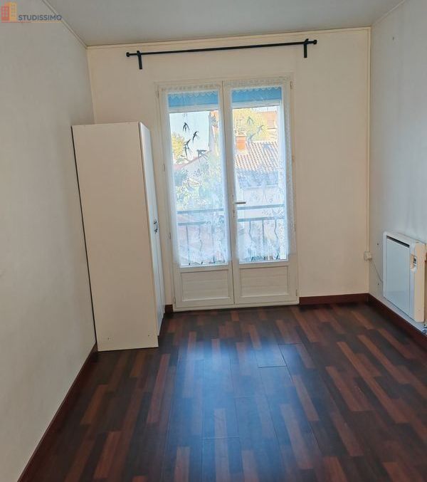 Studio meublé 20m² Villejuif - Proche métro, lumineux - Photo 2