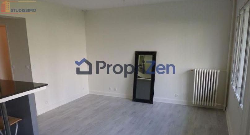 Studio meublé 28m² Vincennes - Meublé, bon DPE - Photo 3