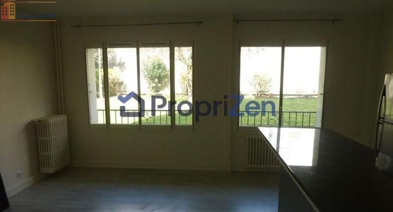 Studio meublé 28m² Vincennes - Meublé, bon DPE - Photo 1