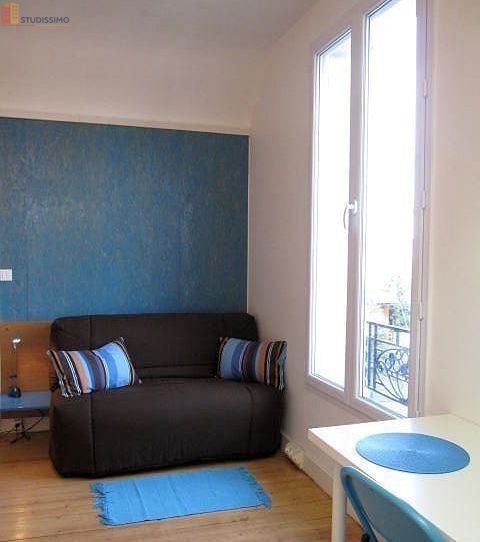 Studio meublé 20m² Villejuif - Lumineux, DPE A - Photo 9
