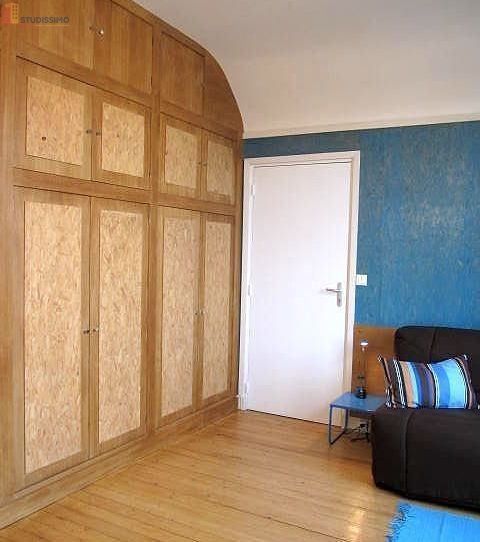 Studio meublé 20m² Villejuif - Lumineux, DPE A - Photo 8
