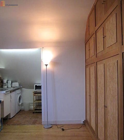 Studio meublé 20m² Villejuif - Lumineux, DPE A - Photo 4