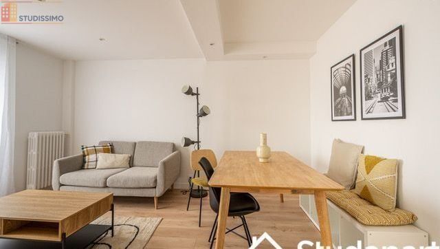 Studio 64m² Alfortville 94140 - Meublé, étage élevé - Photo 2