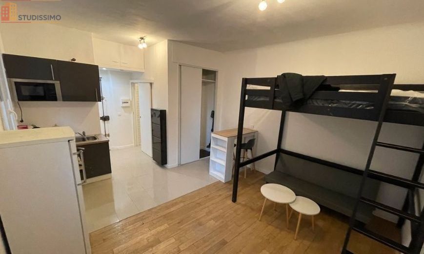 Studio 25m² Vincennes - Lumineux - Photo 4