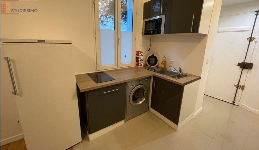Studio 25m² Vincennes - Lumineux - Photo 3