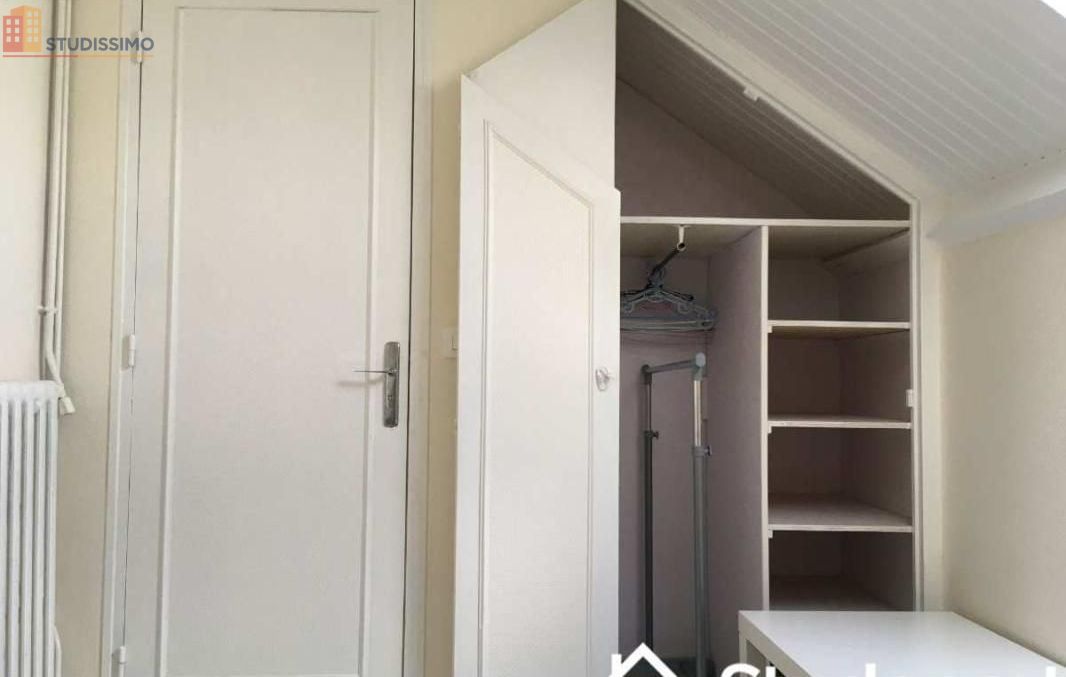Studio meublé 9m² Villejuif - Meublé, DPE A - Photo 7