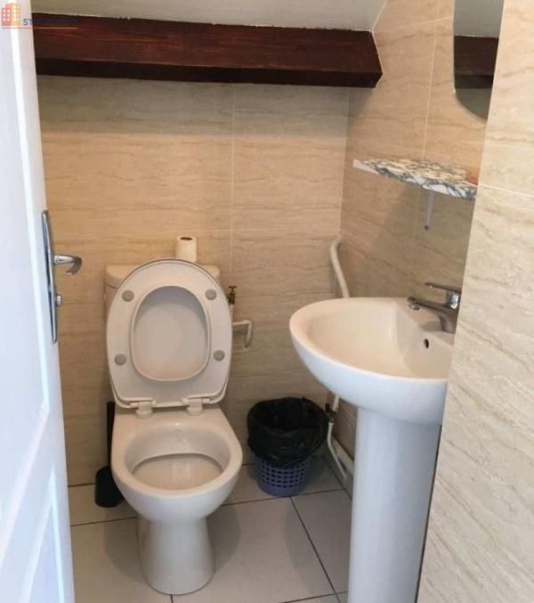 Studio meublé 9m² Villejuif - Meublé, DPE A - Photo 6