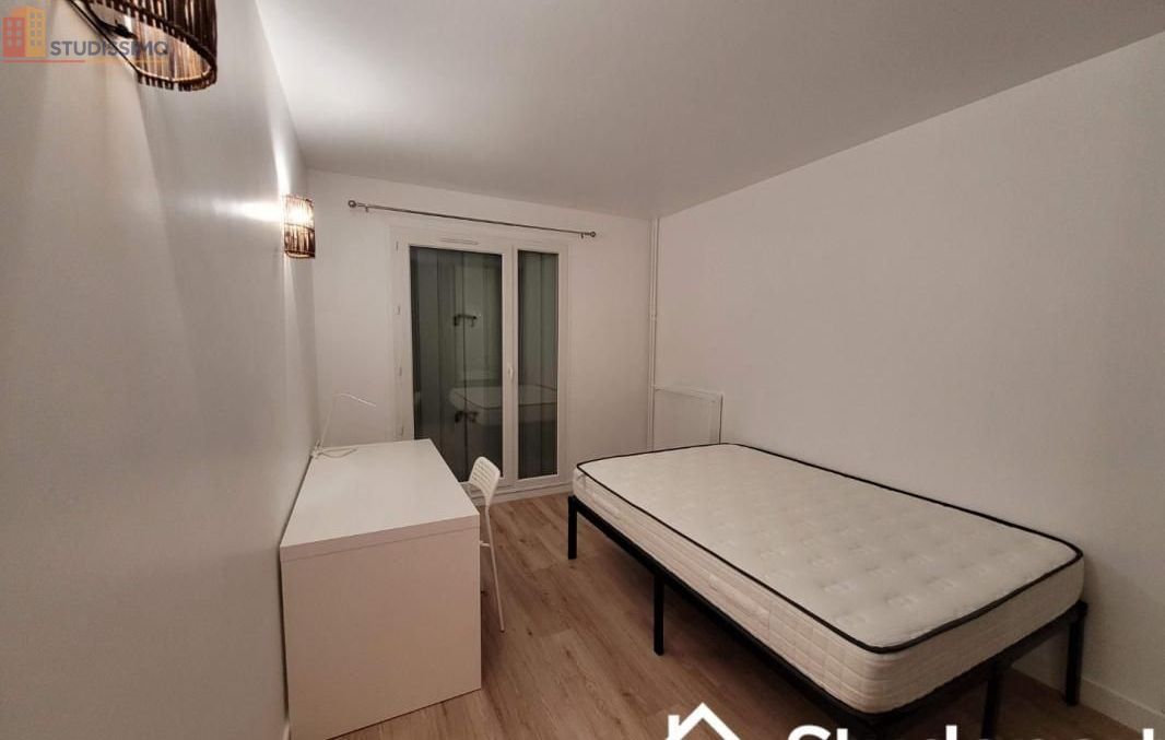 Studio meublé 11m² Thiais - Meublé, 1er étage - Photo 4