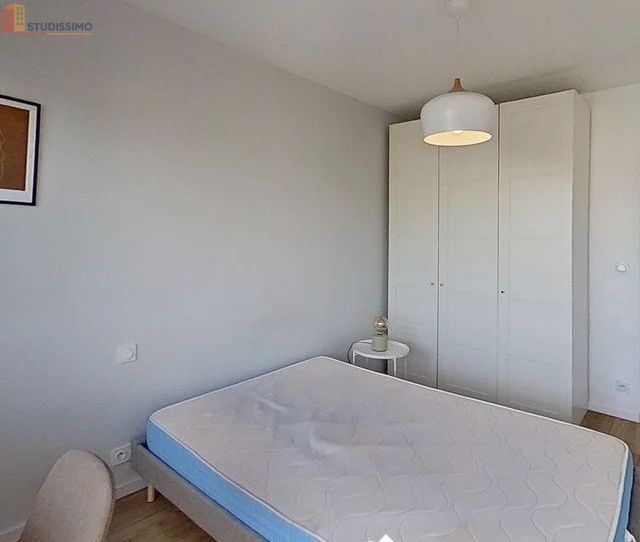 Studio 27m² Villiers-sur-Marne - Meublé, DPE A - Photo 9
