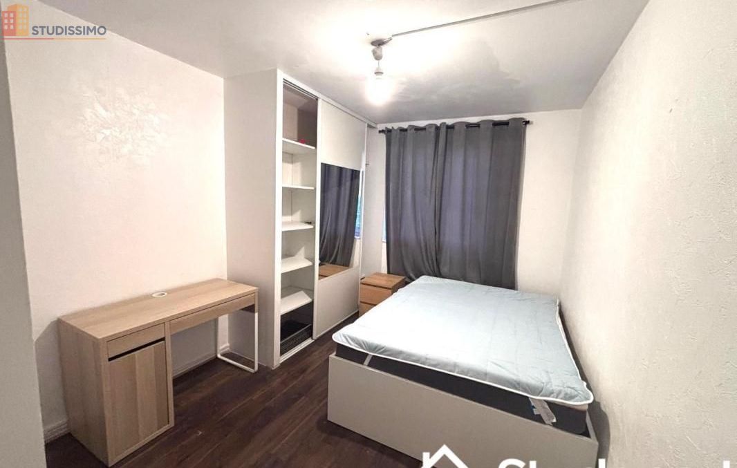 Studio 1m² Chevilly-Larue - Meublé, lumineux - Photo 3