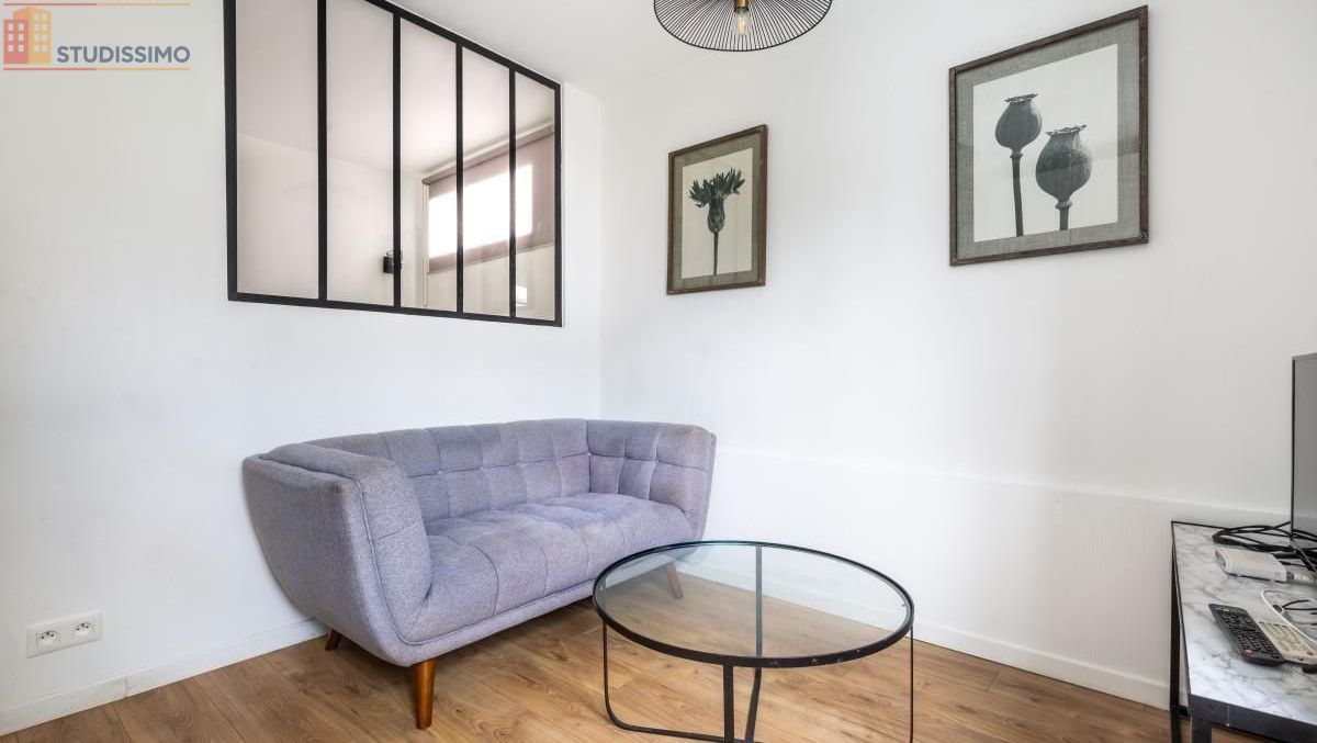 Studio meublé 25m² Vitry-sur-Seine - Meublé, lumineux - Photo 8