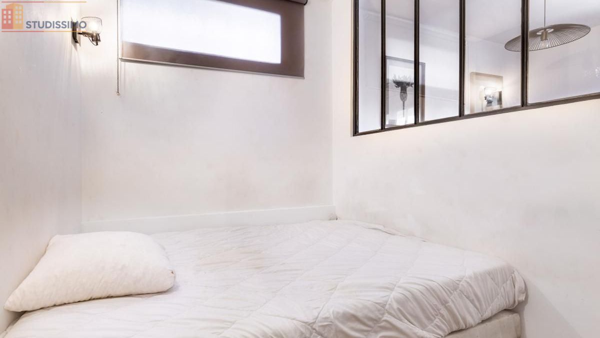 Studio meublé 25m² Vitry-sur-Seine - Meublé, lumineux - Photo 4