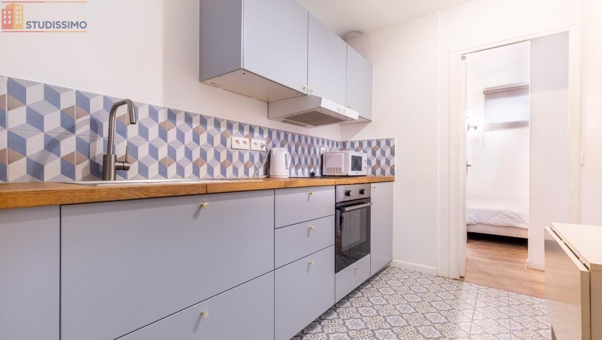 Studio meublé 25m² Vitry-sur-Seine - Meublé, lumineux - Photo 3