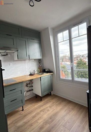 Studio 21m² L'Haÿ-les-Roses - Calme, 4e étage - Photo 12