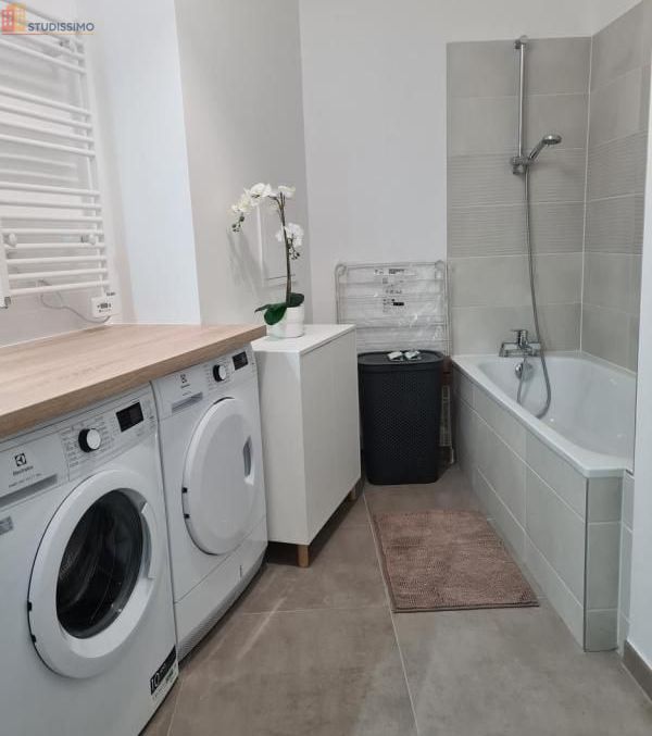 Studio 27m² Villiers-sur-Marne - Meublé, 1 pièce - Photo 2