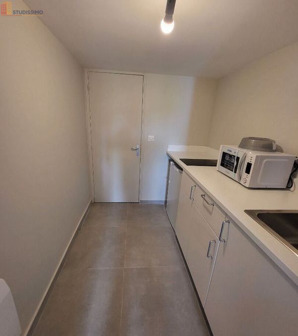Studio 18m² Cachan - DPE A - Photo 3