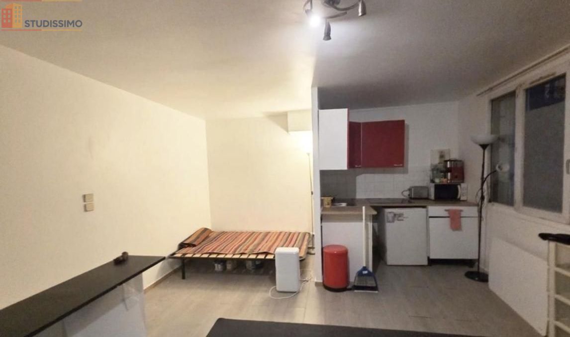 Studio 29m² Alfortville - 1 pièce - Photo 2