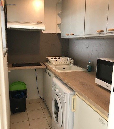 Studio 25m² Vitry-sur-Seine - 6e étage, DPE C - Photo 2