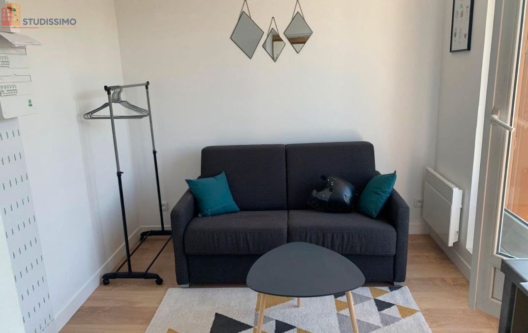 Studio meublé 15m² Vitry-sur-Seine - Terrasse, meublé - Photo 4
