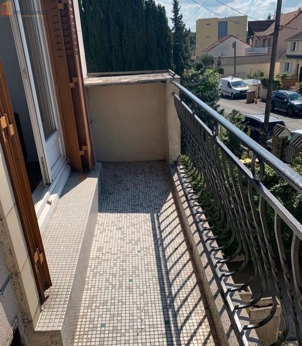 Studio meublé 15m² Vitry-sur-Seine - Terrasse, meublé - Photo 1