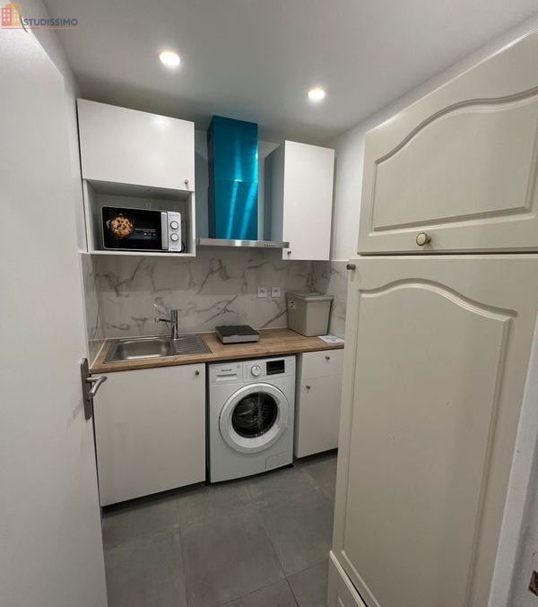 Studio 19m² Villiers-sur-Marne - Meublé, proche RER - Photo 2