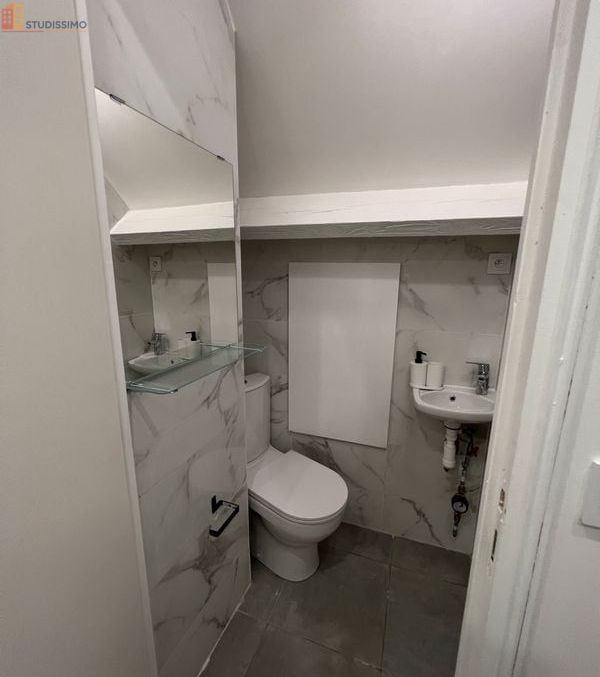 Studio 19m² Villiers-sur-Marne - Meublé, proche RER - Photo 1