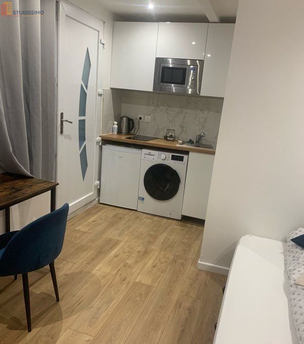 Studio meublé 19m² Vincennes 94300 - Proche Montreuil - Photo 2
