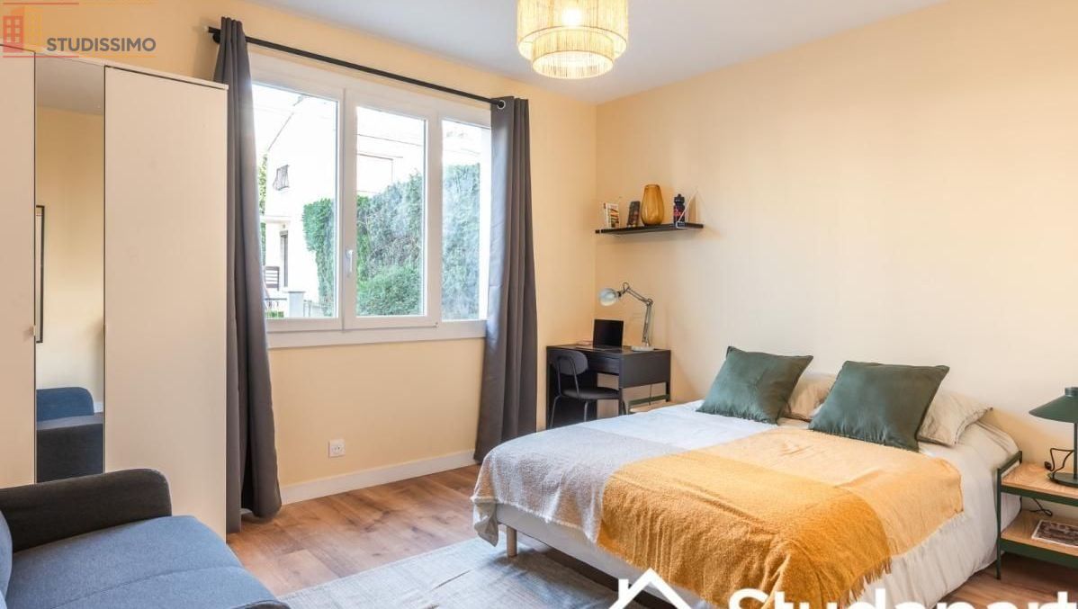 Studio meublé 12m² Villejuif - Meublé, compact - Photo 8