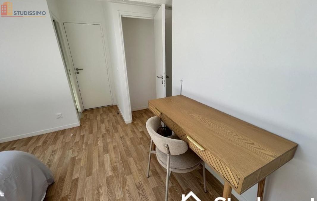 Studio meublé 10m² Vitry-sur-Seine - Meublé, DPE A - Photo 4