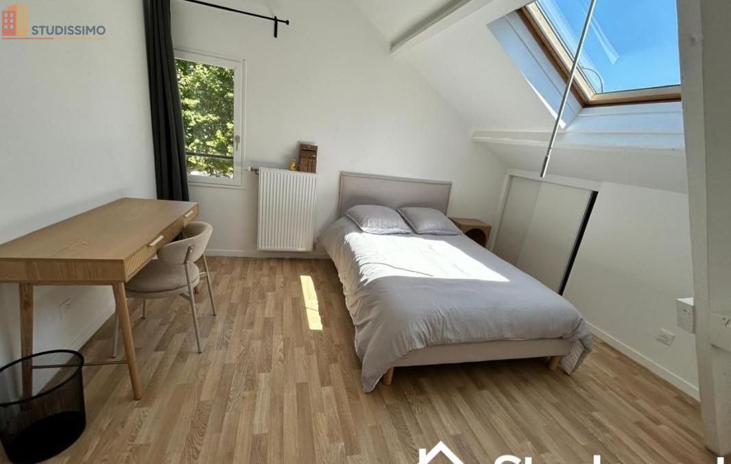 Studio meublé 10m² Vitry-sur-Seine - Meublé, DPE A - Photo 3