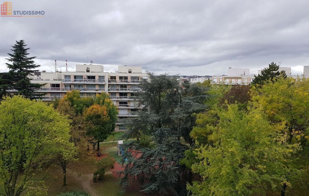 Studio meublé 32m² Maisons-Alfort - Lumineux, 5e étage - Photo 3