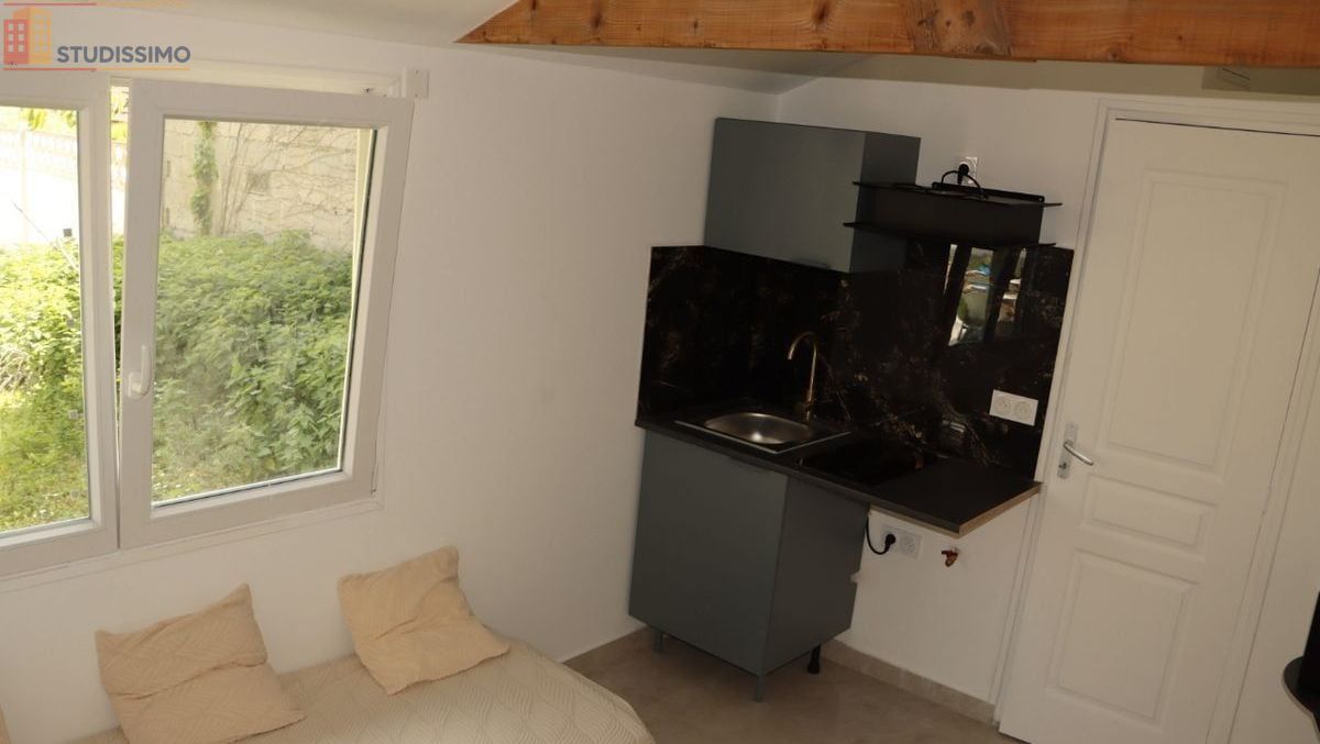 Studio meublé 14m² Villeneuve-le-Roi - Proche aéroport d'Orly - Photo 4