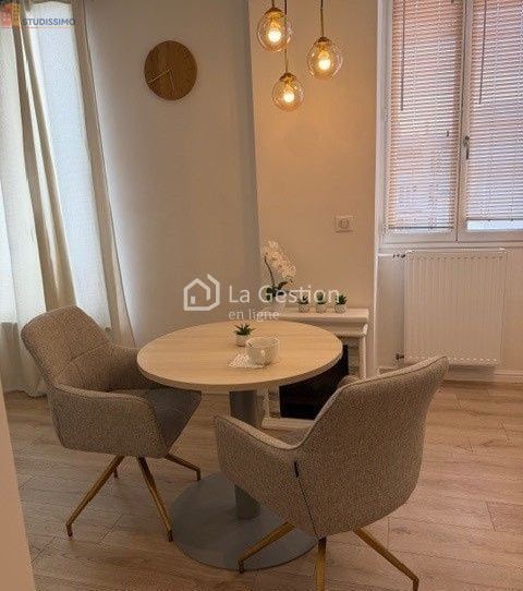Studio meublé 23m² Vincennes - Lumineux, 7e étage - Photo 1
