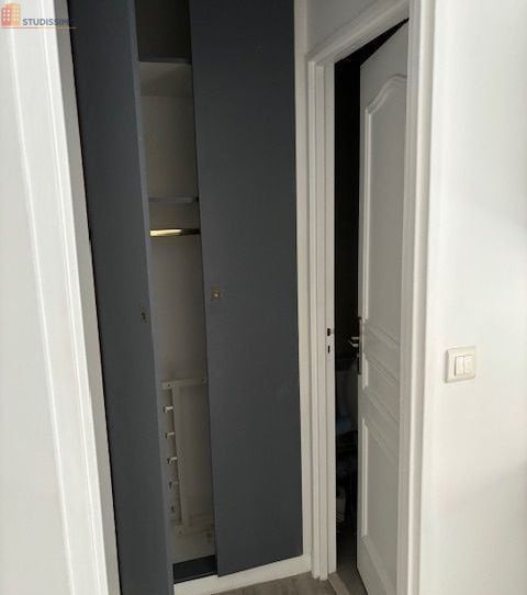 Studio 21m² Saint-Maur-des-Fossés - Étage 3, DPE D - Photo 8