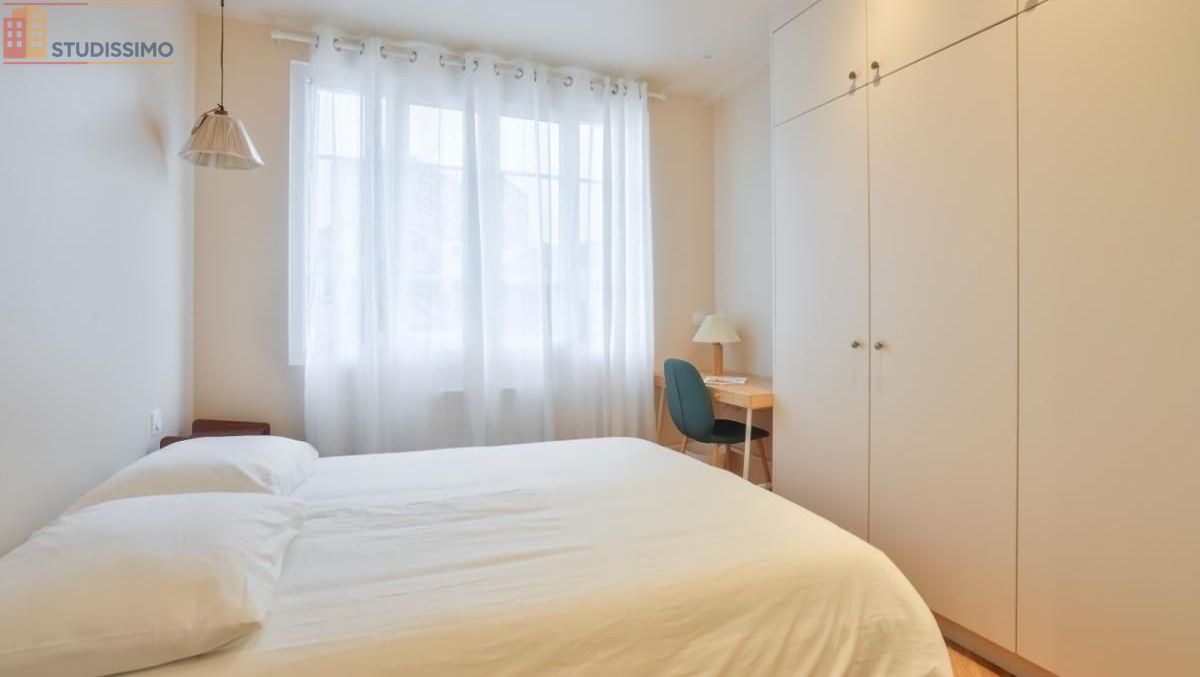 Studio meublé 50m² Villejuif - Lumineux, grand espace - Photo 21