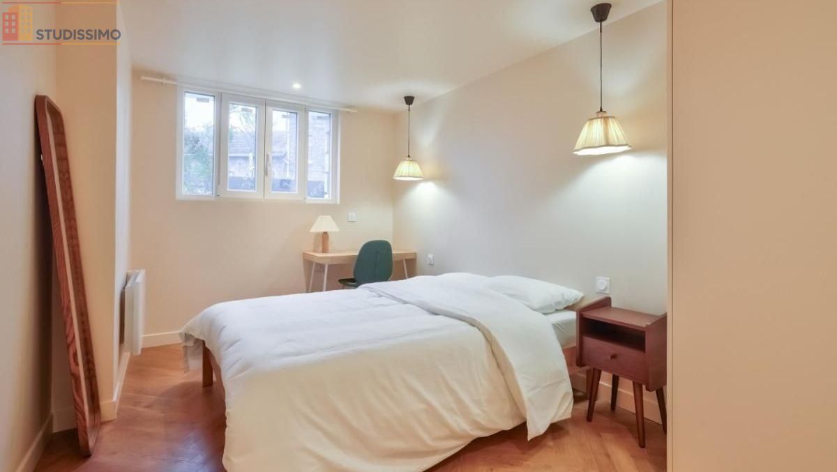 Studio meublé 50m² Villejuif - Lumineux, grand espace - Photo 11