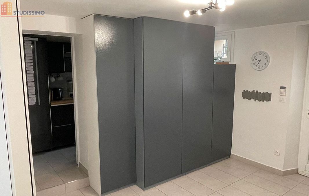 Studio 9m² Ablon-sur-Seine - Meublé - Photo 11